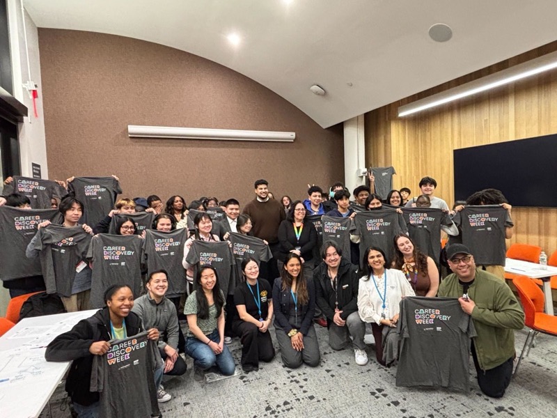 Career Discovery Week at Amazon