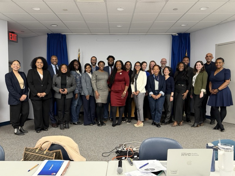 Queens STEAM Center Steering Committee Launch